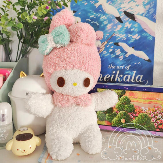 My Melody Plush